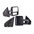 thumbnail image 1 of Espejo Lateral Derecho Manual Corrugado GENERICA F-150 2004 A 2014, 1 of 4