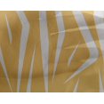 thumbnail image 4 of oneOone Georgette Viscose Pale Orange Fabric Skins Animal Sewing Material Print Fabric By The Yard 42 Inch Wide, 4 of 4