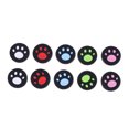 thumbnail image 4 of HINTRMENT 10pcs Cat Paw Switch Cover for Switch Controller with Enhanced Analogue Stick Feel and Durability, 4 of 8
