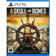 Skull And Bones (PS5 Playstation 5) Brand New