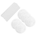 thumbnail image 1 of Maoww Multi-Layer Cake Support Set White Tools for Cake Baking Diamete 4.72inch, 1 of 7