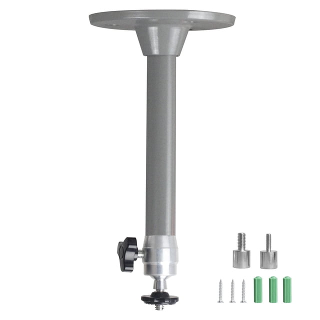 Soporte de techo y pared para proyector YiePhiot Mini, gris