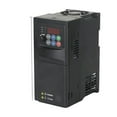 thumbnail image 1 of Input 220 To Output 380 VFD Variable Frequency Drive Converter Inverter 0.75/1.5/2.2/3.7/4/5.5 KW Motor Speed Controller ,Clear Interface, 1 of 7