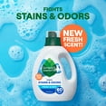 thumbnail image 7 of Seventh Generation Fresh Scent Liquid Laundry Detergent, 90 fl oz, 60 Loads, 7 of 7