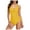 Yellow, variant on Vedolay Womens Swimsuits Womens One Piece Swimsuits Tummy Control V Neck Swimwear,Black XL