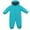 Blue, variant on Kids Waterproof Windproof Ski Suit One Piece Hooded Insulated Snowsuit Warm Winter Professional All in One Outerwear for Ages 2 to 5