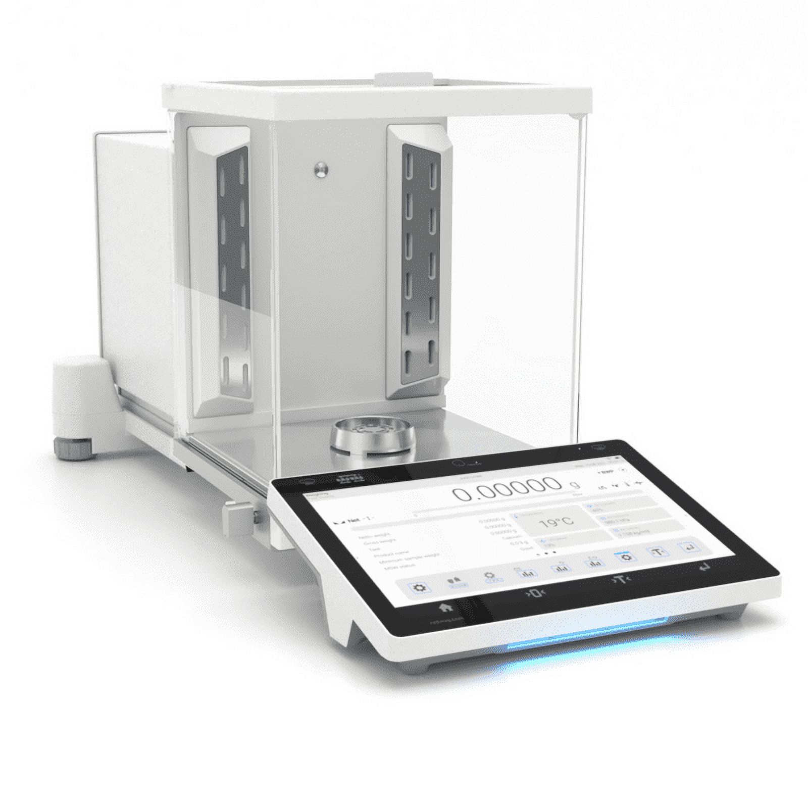Radwag Lab Analytical Balance 6.1g x 1µg