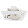 thumbnail image 2 of Blinkee 3575010 Cruise Ship Flashing Body Light Lapel Pins, 2 of 2