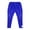 Navy Blue, variant on Aislor Kids Girls Boys Shiny Metallic Dance Harem Pant Gymnastics Athletic Leggings for Jazz Hip Hop Latin Ballet Dance