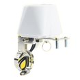 thumbnail image 1 of Electric Automatic Gas Pipeline Manipulator Valve DN15 DN20 DN25 for Gas Water Alarm 12V Shutoff Cut Off Ball Valve(B), 1 of 5