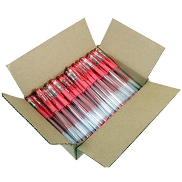 100 pack gel pens