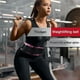 thumbnail image 3 of Cinturón de levantamiento de pesas de camuflaje Eva, hombres y mujeres, culturismo y fitness, 3 of 5