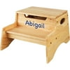 Kidkraft - Personalized Step 'n Store Na