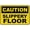 Warning Sign 4, variant on Pennsylvania (Allegheny County) Use Of Spa Or Hot Tub Is Prohibited Sign 8"x12", Aluminum Tin Warning Signs for Home Outdoor Garden, Weatherproof Safety Sign for Pennsylvania