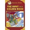Pre-Owned Geronimo Stilton Special Edition: The Hunt for the Golden Book Hardcover 0545646499 9780545646499 Geronimo Stilton