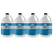 4) Gallons Chauvet DJ HDF High Density Fog/Smoke Juice Fluid Hurricane Machine