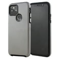 thumbnail image 1 of [PST] Google Pixel 5 Hard Case, Slim Fitted Hybrid PC Shell Shockproof Scratch Resistant Case Cover, 1 of 2