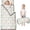 Unicorn and Bow Pink Pattern-1, variant on Unicorn and Bow Pink Pattern Teens Toddler Nap Mat with Pillow, Sleeping Mat Bag for Preschool Daycare 59"x22"