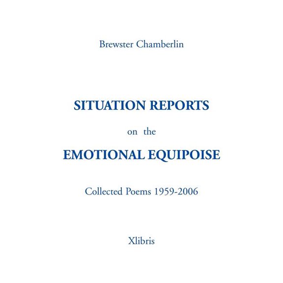 Situation Reportson Theemotional Equipoise (Paperback)