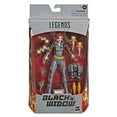 thumbnail image 2 of Marvel Legends Series Black Widow Action Figure, 2 of 6