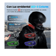thumbnail image 3 of Audífonos Para Casco De Motos Bluetooth color negro, 3 of 4