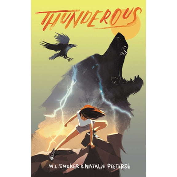 Pre-Owned Thunderous (Paperback) 1948206463 9781948206464