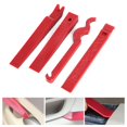 4pcs Auto Interior Trim Disassembly Kit Panel Audio Dashboard Fastener