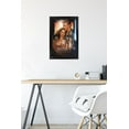 thumbnail image 6 of Star Wars: Attack of the Clones - One Sheet (No Billing Block) Wall Poster, 14.725" x 22.375" Framed, 6 of 6