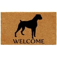thumbnail image 2 of Calloway Mills Boxer Outdoor Doormat 17" x 29", 2 of 2