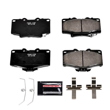 PowerStop Front & Rear Z23 Evolution Brake Kit | Chevrolet Malibu (2021) (K8799)