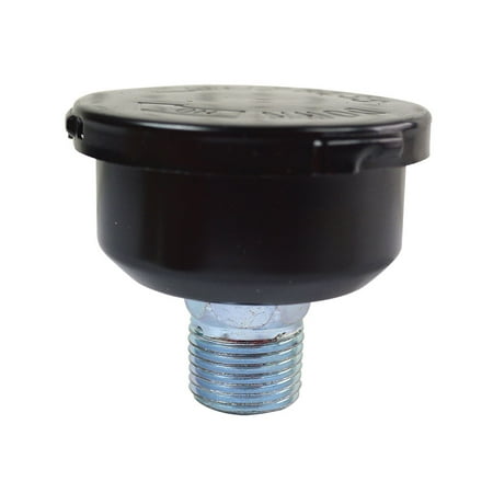Porter Cable Metal Interstate Pneumatics SA144 1/2 Inch NPT Male Mounting Thread Comp Air In-Take Filter- Air Filter + Metal Body Replaces Porter Cable E100794 ()