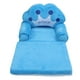 thumbnail image 5 of Sofá para niños pequeños, sofá para niños, tumbona de dibujos animados, sofá cama para niños, sofá cama para niños pequeños, máxima confiabilidad, 5 of 12