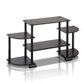 thumbnail image 3 of Furinno Turn-N-Tube TV Stand for TV up to 37 , Black, 3 of 3