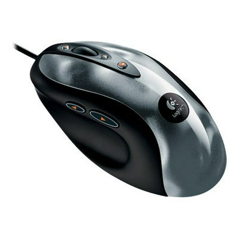 Logitech 518 Gaming-Grade Optical Mouse - Walmart.com