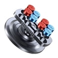 thumbnail image 4 of Horivan Magnetic Phone Stand Double Sided Holder for Gym Rack Golf Cart and Metal Surfaces, 4 of 6