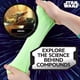 thumbnail image 5 of Slime Kit STAR WARS™ Galaxy con Darth Vader, paquete de 3 unidades, Mandalorian, 5 of 7