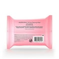 thumbnail image 4 of Neutrogena Oil-Free Cleansing Wipes Pink Grapefruit, Acne Prone Skin, 25ct, 4 of 4