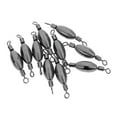 thumbnail image 4 of 20 Piezas Giratorias de Pesca con Pinzas de Cobre Giratorias de Carrete de Pesca, 4 of 6