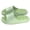 Green, variant on Pillow Slippers,Bathroom Shower,Fashionable and Comfortable Flat Sandals,Maternity Slippers,Lightweight Non-slip,Easy to Clean