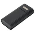 thumbnail image 3 of Battery Charging Box, Universal Reliable Fast Charging Portable DIY Power Bank 2 Input  For Electronic Products Black,White, 3 of 8