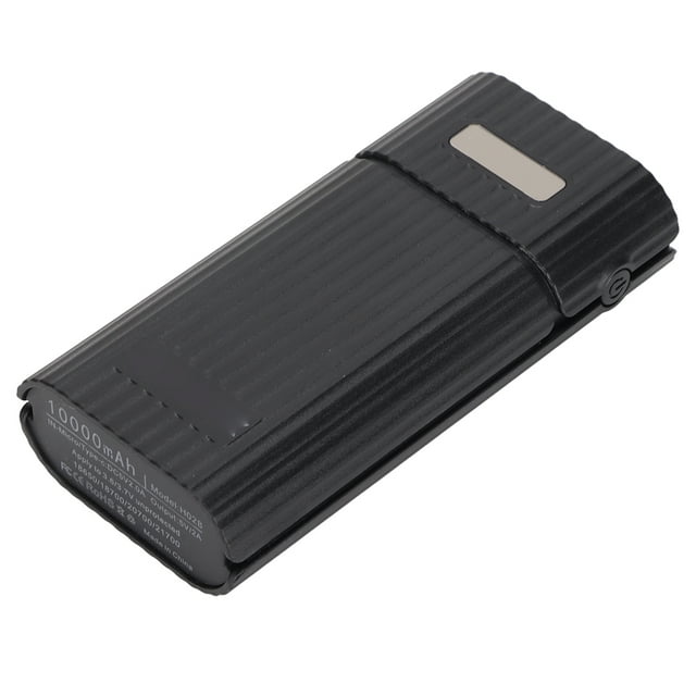 Cargador de Batería, Salida Portátil de 5V DIY Cargador Portátil Confiable Portable Rápido Rápido Carga Para Teléfono MÓVIL