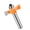 T8x8, variant on Accurate Router Bit Disc Grooves Cutter Set Hard Alloy Cutter for Woodworking with 8mm Shank and Bearing