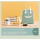 thumbnail image 5 of Bolsa De Almuerzo Portátil Mini Bolsa De Almuerzo Bolsa Aislada Bolsa De Almuerzo Linda Portátil Bolsa De Picnic Al Aire Libre Bolsa De Hielo Bolsa De Almacenamiento Al Aire Libre, Grande, V, 5 of 5