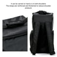 thumbnail image 6 of Yibooy Carry Case Anti-Slip Waterproof Speaker Storage Bag for JBL PartyBox Club 120, 6 of 10