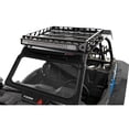 Tusk Rzr 900 Rear Rack Tusk UTV Adventure Roof Rack Rack with Force Roof and V2 30