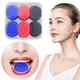 thumbnail image 4 of Bsvklp Músculos Faciales Silicona Mandíbula para Hombres Y Mujeres (negro Azul Y Rojo) 6 Uds., 4 of 9