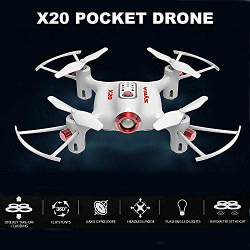 syma drone x20