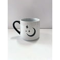 thumbnail image 2 of Mainstays Stoneware Coffee Mug, 15 fl oz, Moon and Stars, 2 of 2