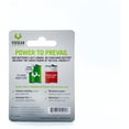 thumbnail image 2 of Viridian CR 1/3N Tactical Energy Plus Lithium Batteries, 3 Volt (Retail Pack of 4), 2 of 6