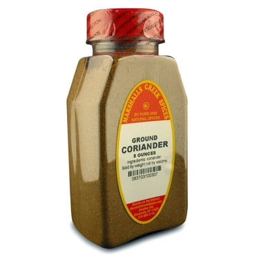 Marshalls Creek Spices CORIANDER GROUND 8 ounce